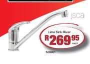 Isca Lime Sink Mixer-Each