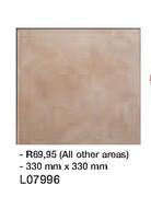 Pietra Manilla Floor Tiles-330mm x 330mm