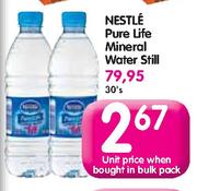 Nestle Pure Lite Mineral Water Still-Each