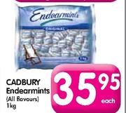 Cadbury Endearmints(All Flavour)-1Kg Each