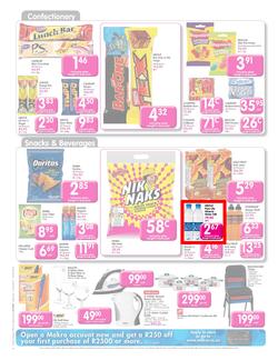 Makro : Food - Gauteng Only (13 Sep - 19 Sep), page 2