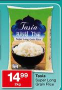 Tasia Super Long Grain Rice-2kg