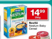 Nestle Nestum Baby Cereal-250g