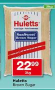 Huletts Brown Sugar-3kg