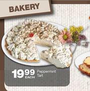 Peppermint Tart-Each