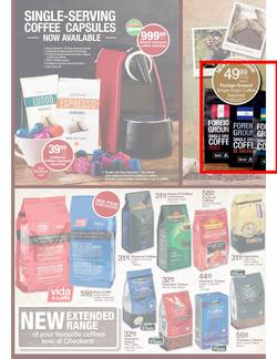 Checkers Eastern Cape : The Coffee Collection (9 Sep - 7 Oct), page 2