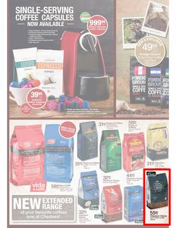 Checkers Eastern Cape : The Coffee Collection (9 Sep - 7 Oct), page 2