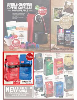 Checkers Eastern Cape : The Coffee Collection (9 Sep - 7 Oct), page 2
