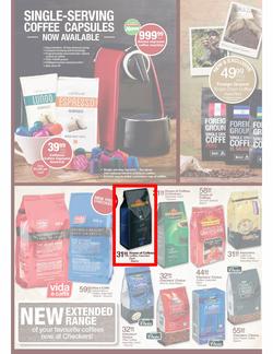 Checkers Eastern Cape : The Coffee Collection (9 Sep - 7 Oct), page 2