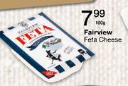 Fairview Feta Cheese-100g