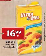 Danone Ultra Mel Vanieljevla-1 Ltr