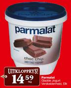 Parmalat Gladde Jogurt Verskeidenheid, Elk-1kg