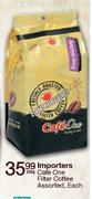 Importers Cafe One Filter Coffee Assorted, Each-250g