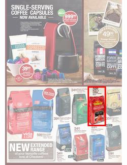 Checkers Free State : The Coffee Collection (9 Sep - 7 Oct), page 2