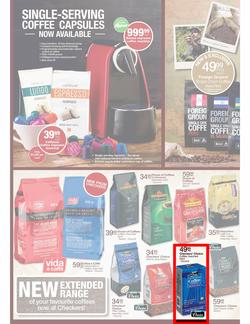 Checkers Free State : The Coffee Collection (9 Sep - 7 Oct), page 2