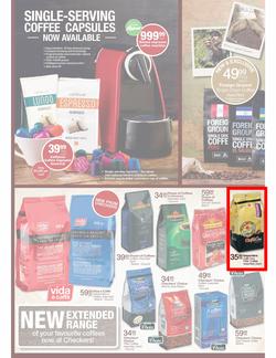 Checkers Free State : The Coffee Collection (9 Sep - 7 Oct), page 2