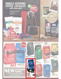 Checkers Free State : The Coffee Collection (9 Sep - 7 Oct), page 2