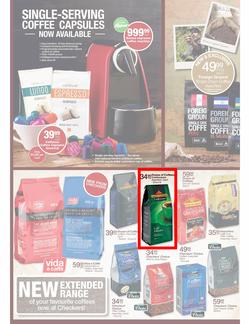 Checkers Free State : The Coffee Collection (9 Sep - 7 Oct), page 2