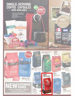 Checkers Free State : The Coffee Collection (9 Sep - 7 Oct), page 2