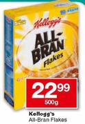 Kellogg's All-Bran Flakes-500g