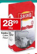 Sasko Cake Flour-5kg