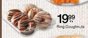 Ring Doughnuts-6's