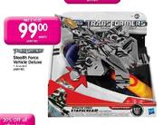 Transformers Stealth Force Vehicle Deluxe-Each