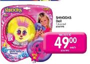 Shnooks Doll-Each