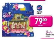 Littlest Pet Shop Triplets-Each