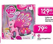 Deluxe Winged Pony-Each