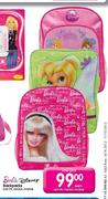 Barbie/ Disney Backpack-Each