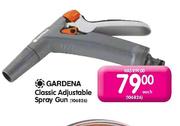 Gardena Classic Adjustable Spray Gun