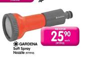 Gardena Soft Spray Nozzle-Each