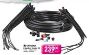 Gardena Irrigation Starter Kit-25m