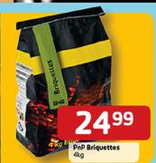 PnP Briquetts-4kg