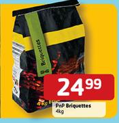 PnP Briquettes-4kg