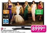 LG 47" (119cm) 3D Full HD LED TV(47LM5800)