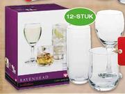 Ravonhead Glassdranklestel-12-stuk