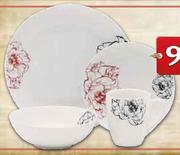 Peoni Dinner Set-16 Piece
