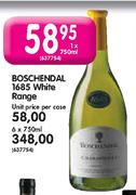 Boschendal 1685 White Range-6x750ml