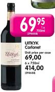 Uitkyk Carlonet-750ml