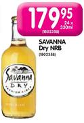 Savanna Dry NRB-24x330ml