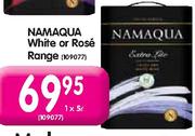 Namaqua White Or Rose Range-5Ltr