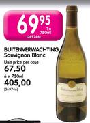 Buitenverwachting Sauvignon Blanc-6x750ml