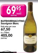 Buitenverwachting Sauvignon Blanc-750ml