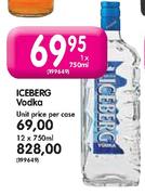 Iceberg Vodka-750ml