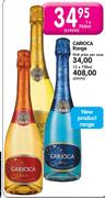 Carioca Range-12x750ml
