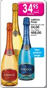 Carioca Range-750ml