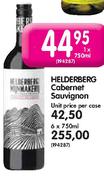 Helderberg Cabernet Sauvignon-750ml