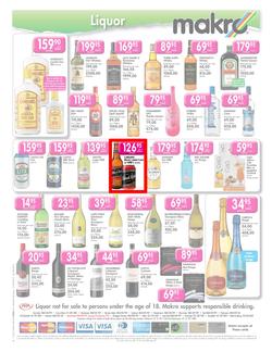 Makro : Spring Sale - Liquor (18 Sep - 24 Sep), page 2